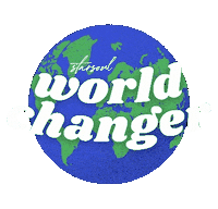 Travel World Sticker by starsoul