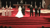 wedding fail GIF