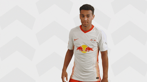 Red Bull Football GIF by RB Leipzig