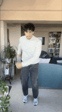 Dance Physics GIF