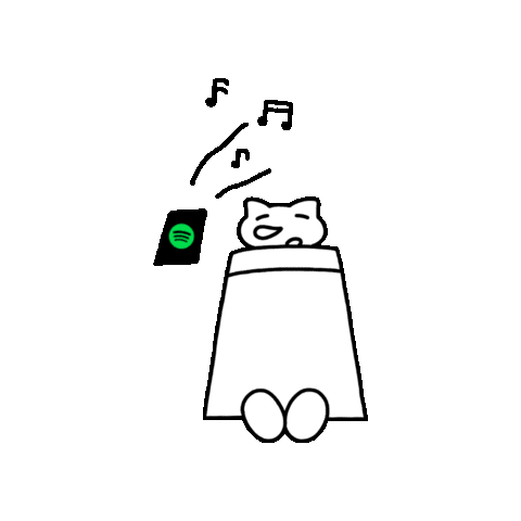 스포티파이 Sticker by Spotify KR