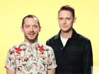 disappointed elijah wood GIF by BBC America