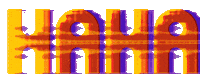 Art Glitch Sticker