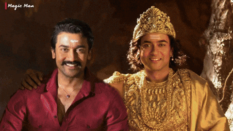 Palani GIF by Magic Man Gifs