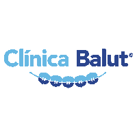 Teeth Smile Sticker by Clínica Balut