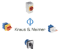 Switch Phi Sticker by Kraus & Naimer