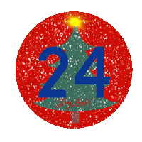 Merry Christmas Sticker by Daj Znak Frankfurt