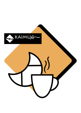 Take Away Food Sticker by Kaimug