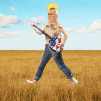 all of presidents animation GIF by Chris Timmons