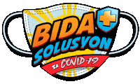 Coronavirus Sticker by Healthy Pilipinas