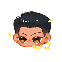 Shine Sticker