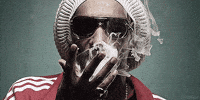 Snoop Dogg Smoke GIF