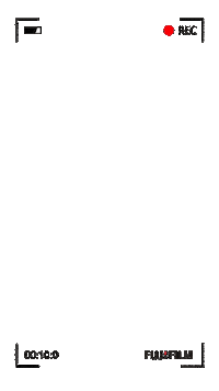 FujifilmBrasil photo foto fotografia rec Sticker