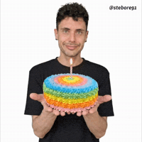 Happy Birthday Party GIF