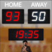 50 Away GIF