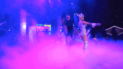rupauls drag race naomi GIF