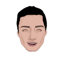 Crying Out Loud Sticker