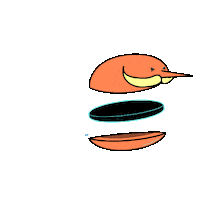 laughing out loud lol Sticker by Antony Hare