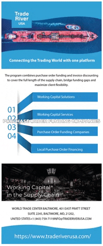 rivertradeinc giphygifmaker supply chain funding supply chain finance program GIF