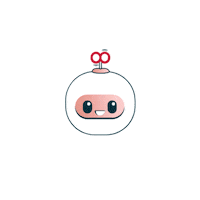 Robot Tech Sticker by matooma