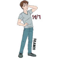 Pamela Stupia Fdoficial Sticker by PlanetadeLibros Argentina