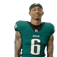 Dance Football Sticker by Philadelphia Eagles