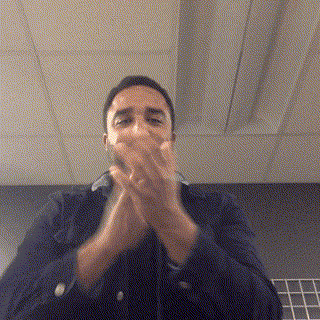 thank you obama GIF by The Standing O