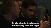 GIF by The Exorcist FOX