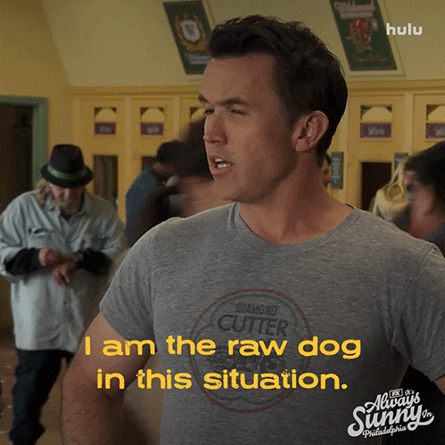 Season 17 Hulu GIF by It's Always Sunny in Philadelphia