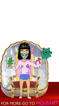 Inspire Social Media Sticker by Robodrone