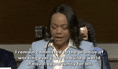 Kristen Clarke GIF by GIPHY News