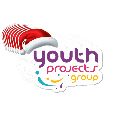 Logo Drawing Sticker by Youth Projects Group