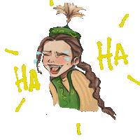 Happy Feliz Sticker