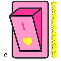 Switch Sticker by Miss Cosmopola