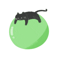 Neko Sticker