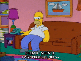 Season 2 Episode 13 GIF by The Simpsons