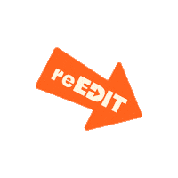 Recycle Go Sticker by reEDIT