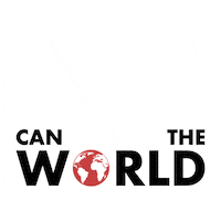 uandi_trust ui ngo be the change uandi Sticker