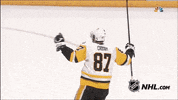 Ice Hockey Hug GIF by NHL