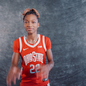 Basketball Shooter GIF by Ohio State Athletics