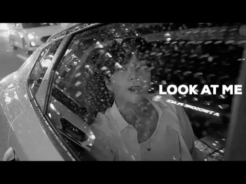 Look At Me GIF by 장근석 (Jang Keun-suk)