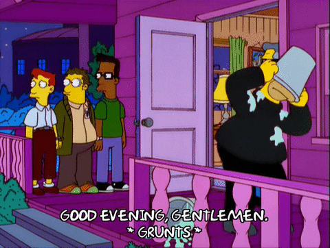 homer simpson GIF