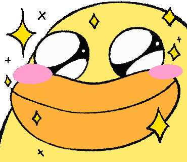 TAKUMI_SAMEOTOKO giphyupload 𝗧𝗔𝗞𝗨𝗠𝗜サメ男 おおおきなひよこ GIF