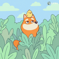 Peeking Looking Out GIF by BONK