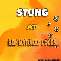 BeeNaturalLocks bee natural locks beenaturallocks GIF
