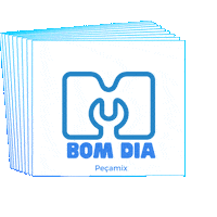 Bom Dia Sticker by Peçamix
