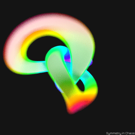 symmetryinchaos giphyupload art abstract blender3d GIF