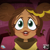 Happy Dc Super Hero Girls GIF by DC