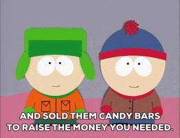 GIF by South Park 