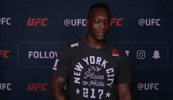 Ufc 217 Omg GIF by UFC
